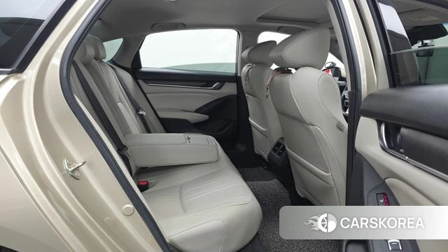 Honda Accord 10th Generation 2019 Золотой из Кореи, фото 3