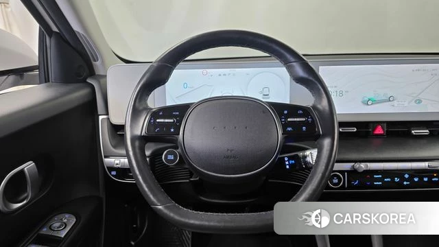 Hyundai Ionic 5 id 4965863 из Кореи 3