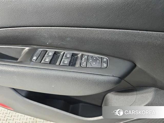 Renault Korea (Samsung) SM6 2018 Серый из Кореи, фото 3