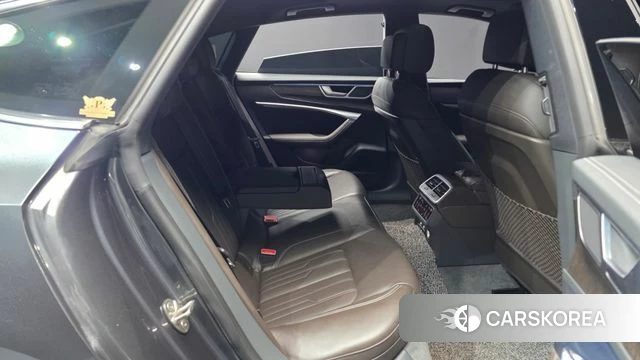 Audi A7 (4K) 2020 Серый из Кореи, фото 3