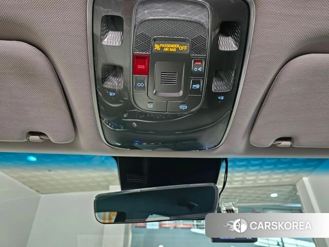 Genesis Electrified GV70 2022 Черный из Кореи, фото 3