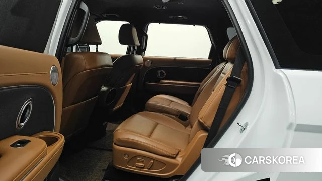 Hyundai Palisade (LX3) 2025 Белый из Кореи, фото 3