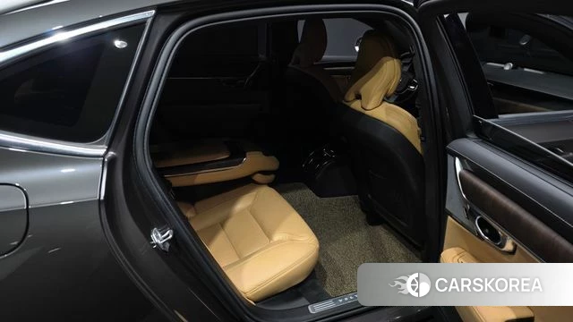 Volvo S90 2021 Коричневый из Кореи, фото 3