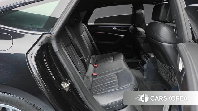 Audi A7 (4K) 2021 Черный из Кореи, фото 3