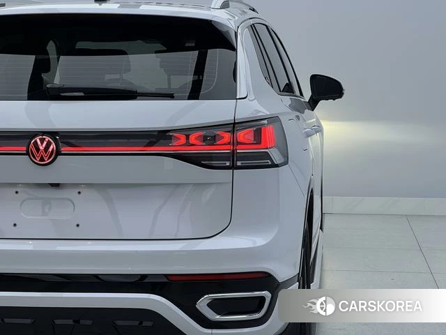 Volkswagen Tayron 2024 Белый из Китая, фото 3