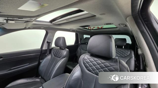 Hyundai Palisade 2020 Синий из Кореи, фото 3