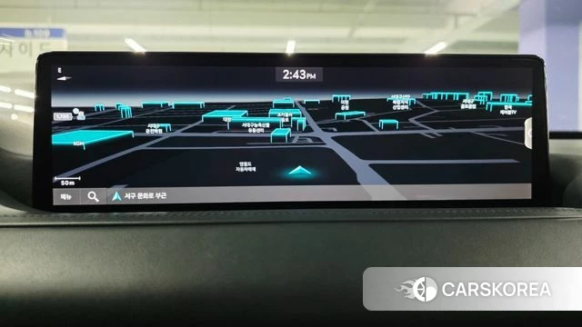 Genesis GV80 2021 Белый из Кореи, фото 3