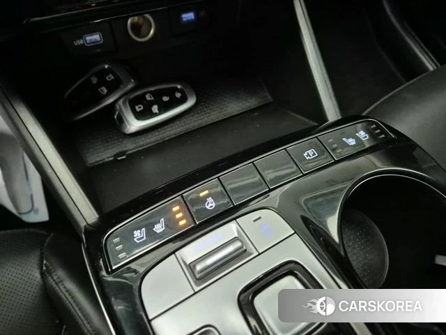 Hyundai Tucson (NX4) 2022 Белый из Кореи, фото 3