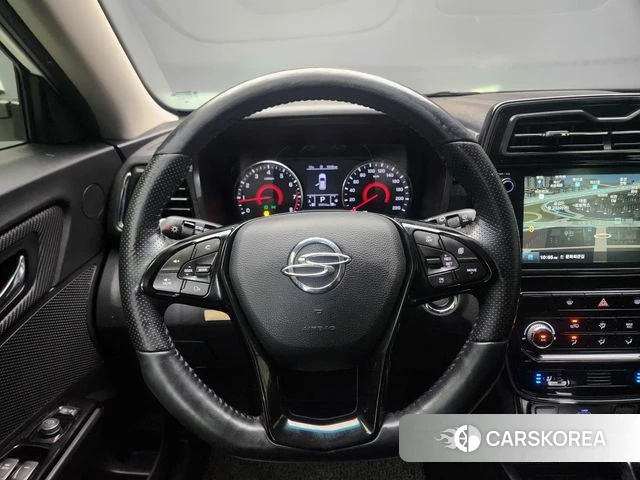 Ssangyong Berry New Tivoli 2022 Белый из Кореи, фото 3