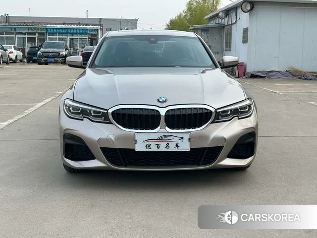 BMW 3 series 2020 Шампань из Китая, фото 3