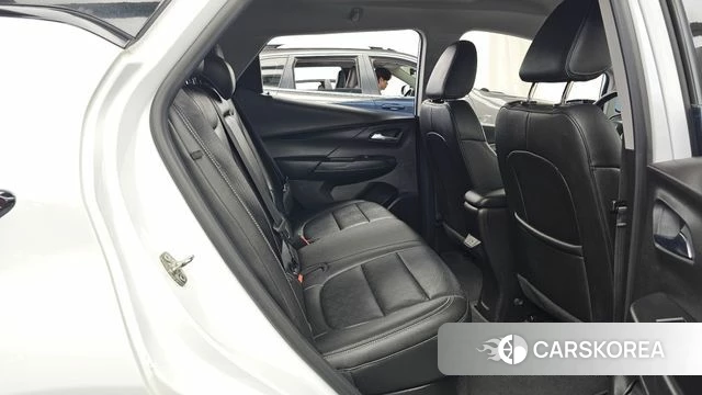 Chevrolet (GM Daewoo) New Bolt EV 2022 Белый из Кореи, фото 3