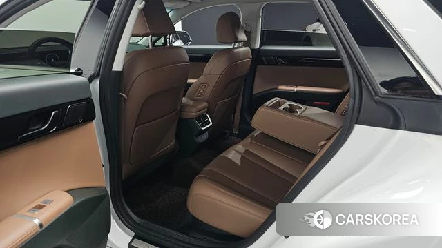Hyundai Grandeur (GN7) 2023 Белый из Кореи, фото 3