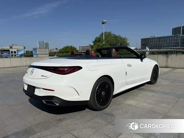 Mercedes-Benz CLE 2025 Белый из Китая, фото 3