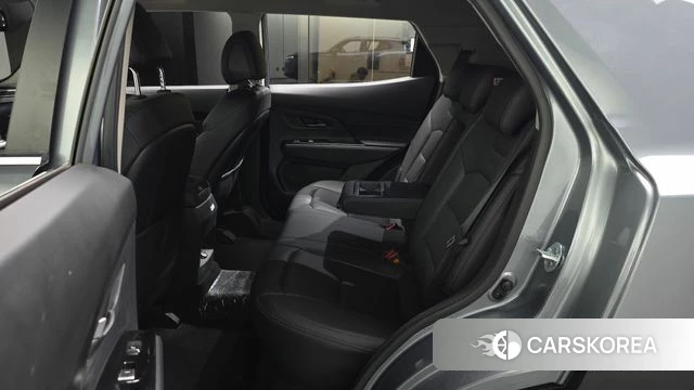 Ssangyong Beautiful Korando 2021 Серый из Кореи, фото 3