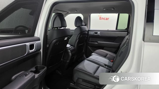 Hyundai Santa Fe (MX5) 2023 Белый из Кореи, фото 3