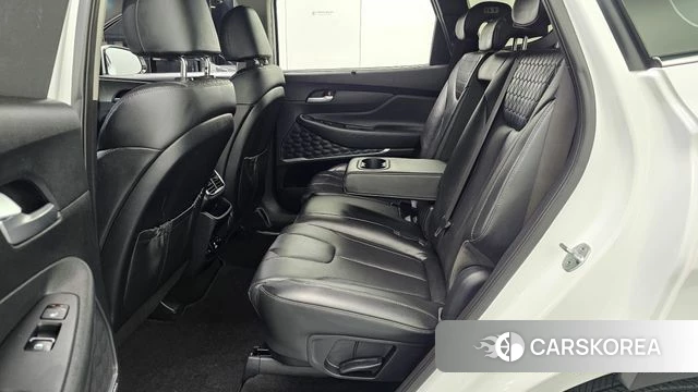 Hyundai Santa Fe TM 2019 Белый из Кореи, фото 3