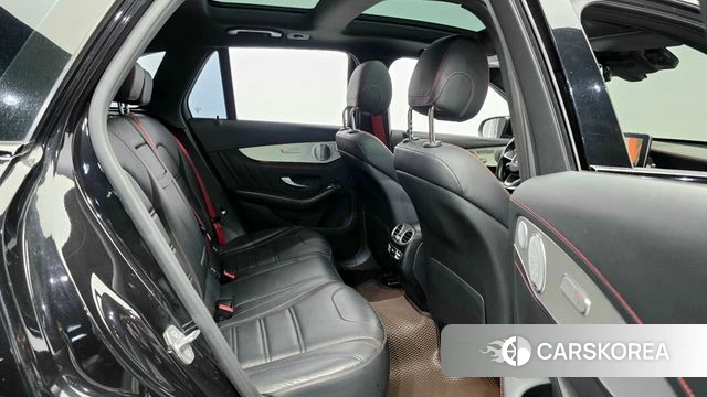 Mercedes-Benz GLC-Class X253 2018 Черный из Кореи, фото 3