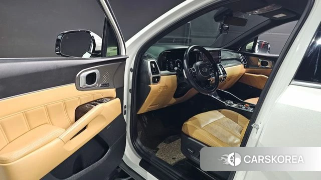 Kia Sorento 4th Generation 2020 Белый из Кореи, фото 3
