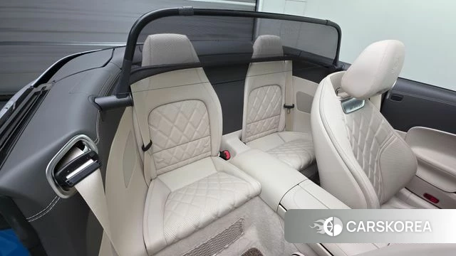 Mercedes-Benz SL-Class R232 2023 Серебристо-серый из Кореи, фото 3