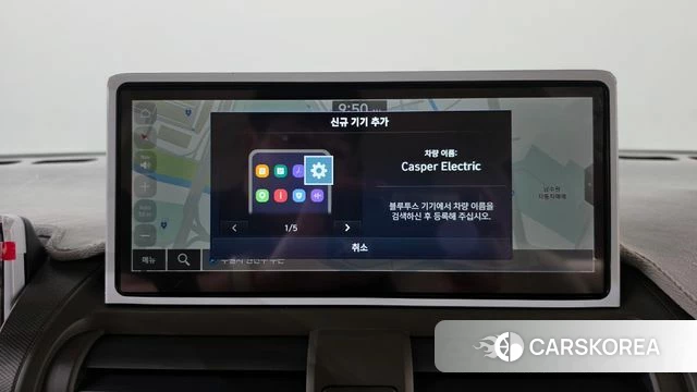 Hyundai Casper Electric 2024 Жемчужный цвет из Кореи, фото 3
