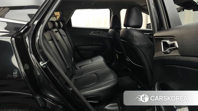 Kia Sportage 5th Generation 2024 Черный из Кореи, фото 3