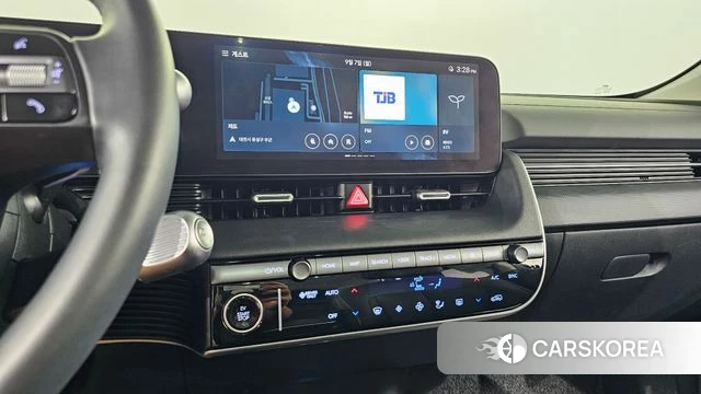 Hyundai The New Ionic 5 2024 Серый из Кореи, фото 3