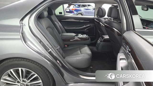 Genesis EQ900 2018 Серый из Кореи, фото 3