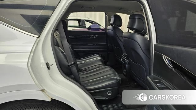 Genesis GV80 2020 Белый из Кореи, фото 3