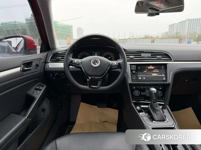 Volkswagen Lamando 2020 Красный из Китая, фото 3