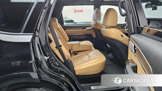 Kia Mohave Master 2020 Черный из Кореи, фото 3