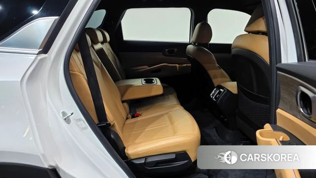 Kia Sorento 4th Generation 2023 Белый из Кореи, фото 3