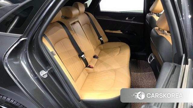 Kia K5 3rd generation 2020 Черный из Кореи, фото 3