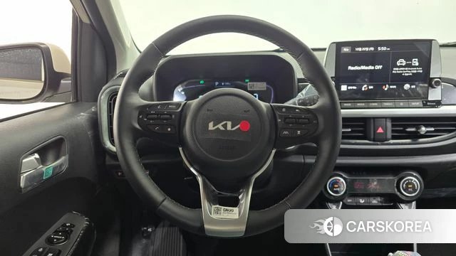 Kia The New Morning (JA) 2026 Жемчужный цвет из Кореи, фото 3