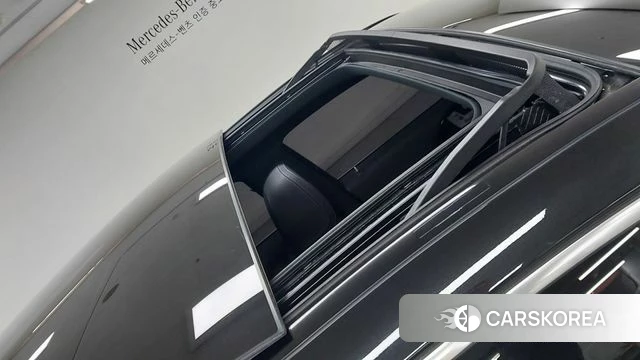 Mercedes-Benz GLE-Class W167 2023 Черный из Кореи, фото 3