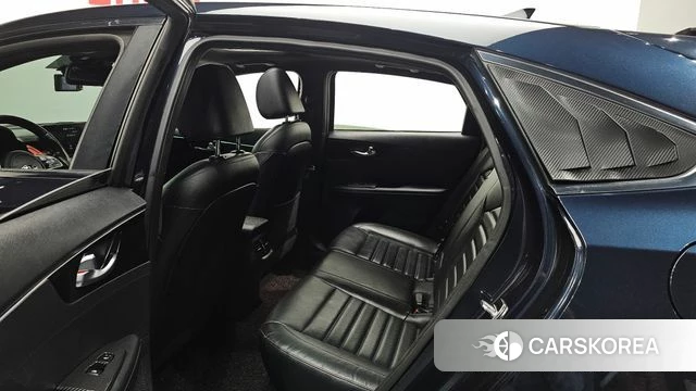 Kia Come New K3 2019 Синий из Кореи, фото 3