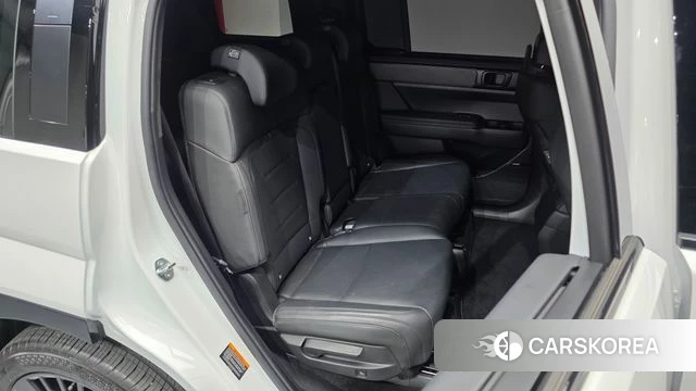 Hyundai Santa Fe (MX5) 2024 Белый из Кореи, фото 3