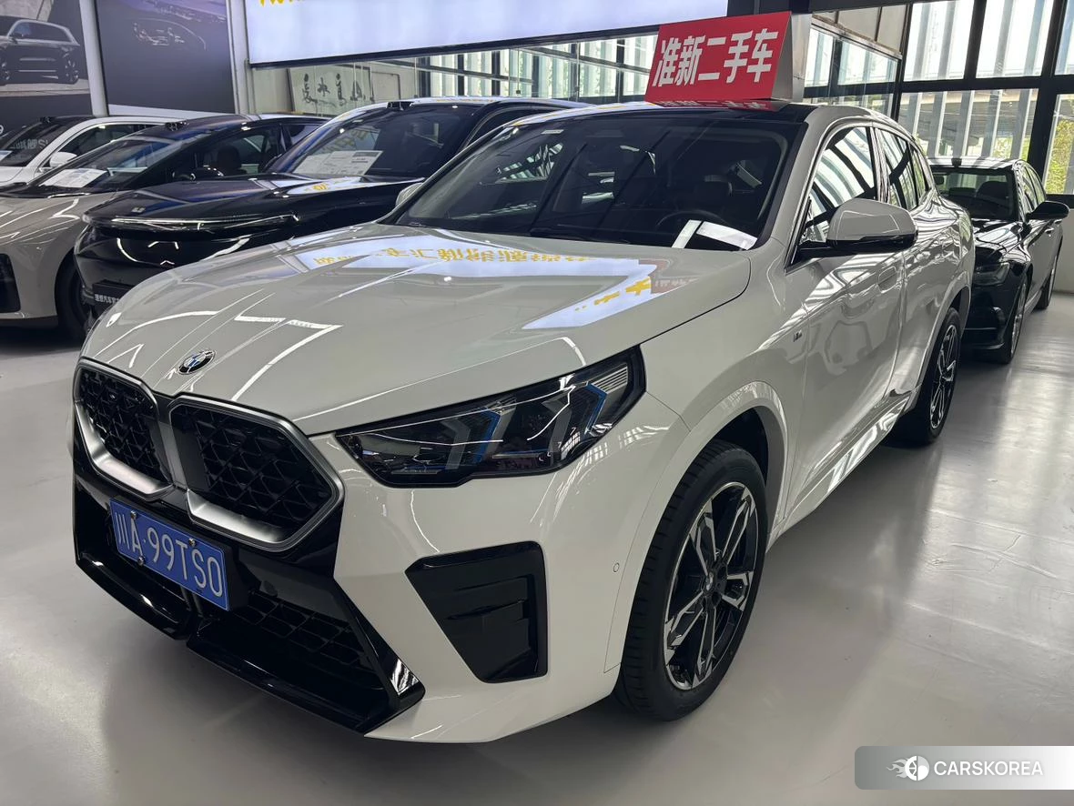 BMW X2 2024 Белый из Китая, фото 3