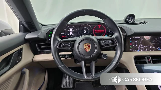 Porsche Taycan id 4985678 из Кореи 3