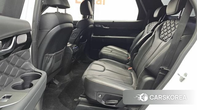 Hyundai Palisade 2021 Белый из Кореи, фото 3