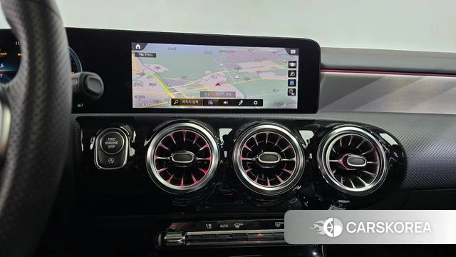 Mercedes-Benz CLA-Class C118 2023 Белый из Кореи, фото 3