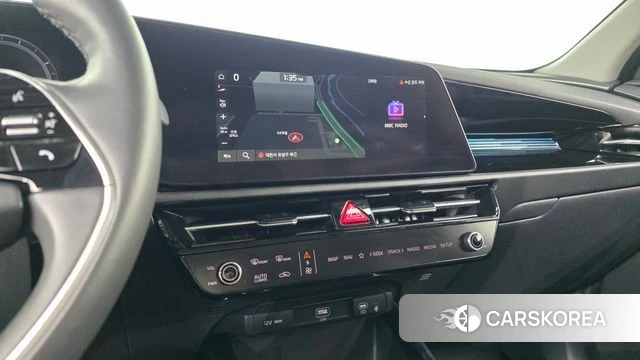 Kia Di All New Niro EV 2022 Белый из Кореи, фото 3