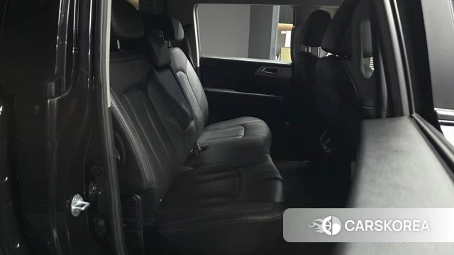 Ssangyong Rexton Sports 2019 Черный из Кореи, фото 3