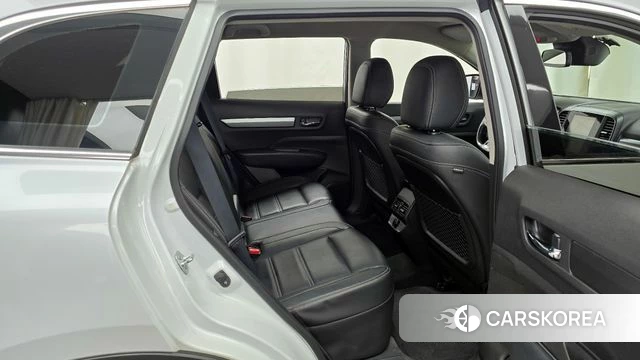 Renault Korea (Samsung) The New QM6 2022 Белый из Кореи, фото 3