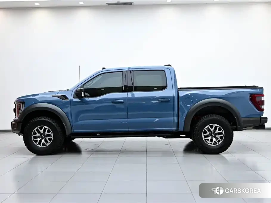 Ford F-150 2025 Синий из Китая, фото 3