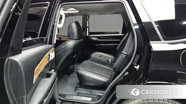 Kia Mohave Master 2020 Черный из Кореи, фото 3