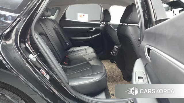 Hyundai Sonata (DN8) 2021 Черный из Кореи, фото 3