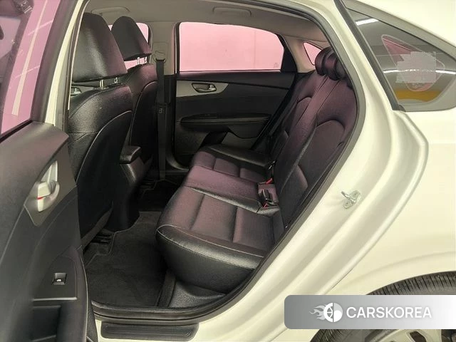 Kia Come New K3 2018 Белый из Кореи, фото 3