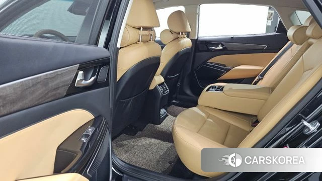Kia K7 Premier 2020 Черный из Кореи, фото 3