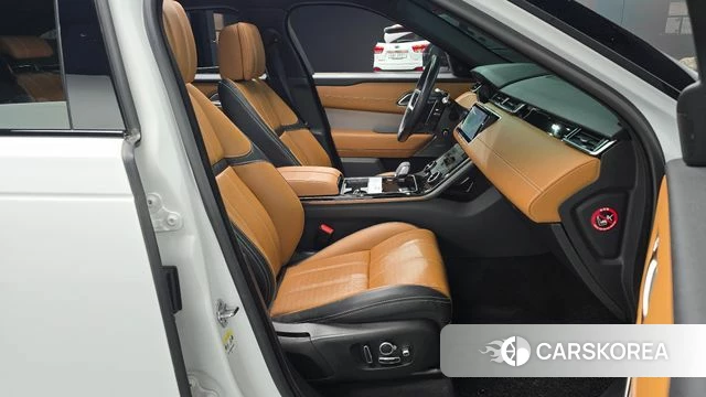 Land Rover Range Rover Velar 2021 Белый из Кореи, фото 3
