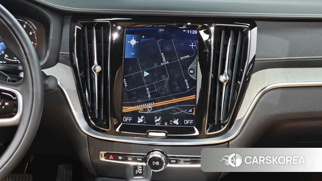 Volvo S60 3rd generation 2020 Серый из Кореи, фото 3